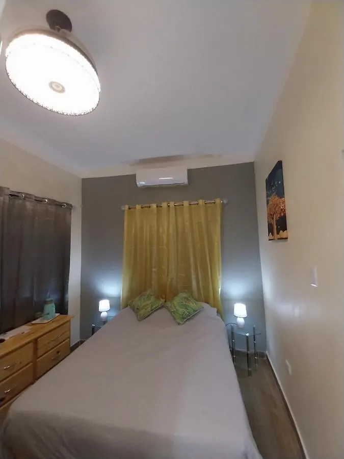 Gasthof Hotel El Conde De Atrini Santo Domingo