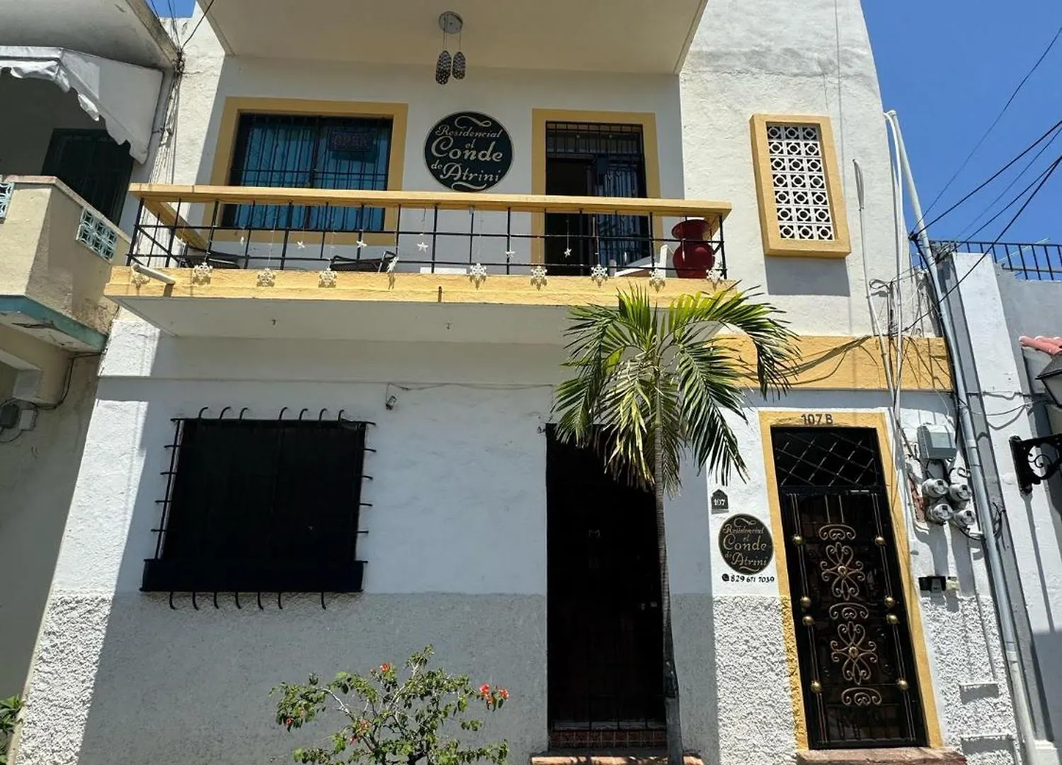 Hotel El Conde De Atrini Santo Domingo Dominikanische Republik