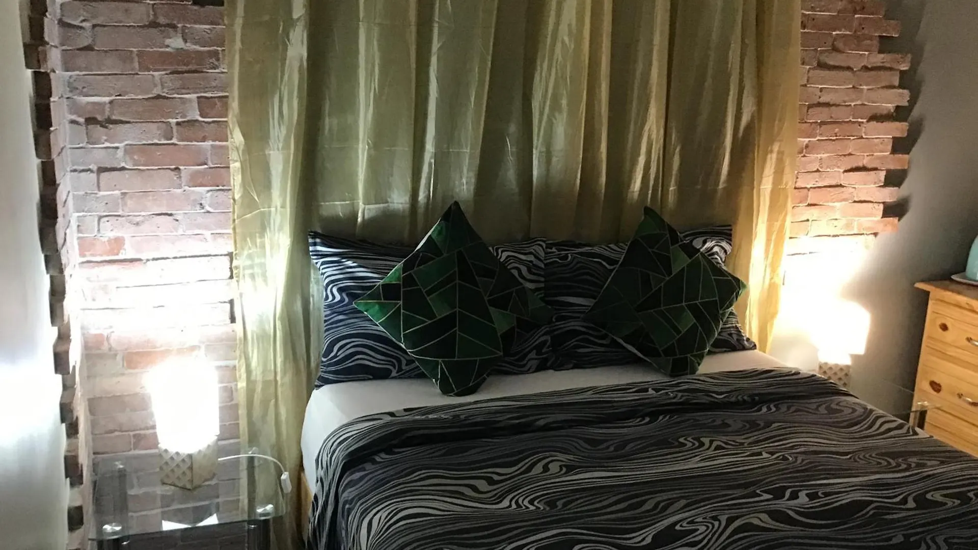Hotel El Conde De Atrini Santo Domingo