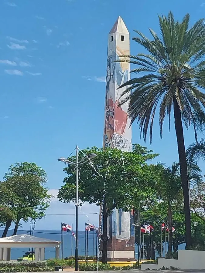 فندق El Conde De Atrini سانتو دومينجو بيت ضيافة