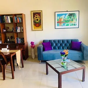 Habitacion Cerca Del Mar Y Zona Colonial Santo Domingo