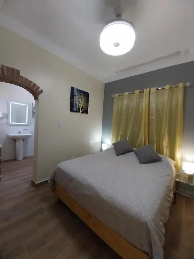 El Conde De Atrini Hotel Santo Domingo Guest house