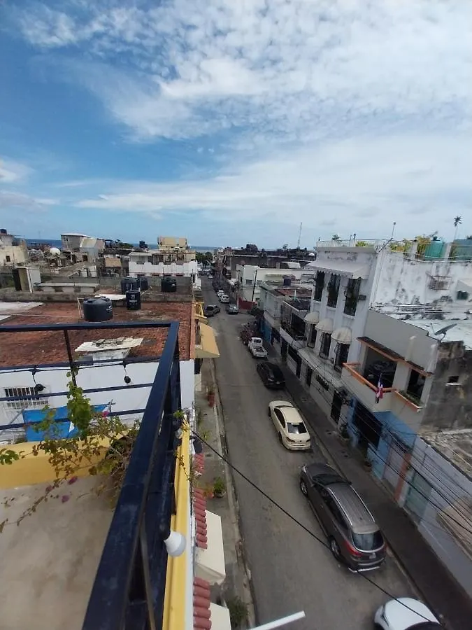 El Conde De Atrini Hotel Santo Domingo Guest house