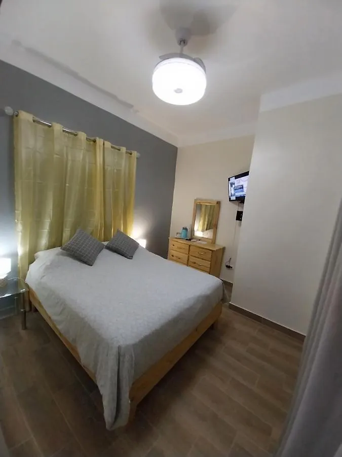 Guest house El Conde De Atrini Hotel Santo Domingo