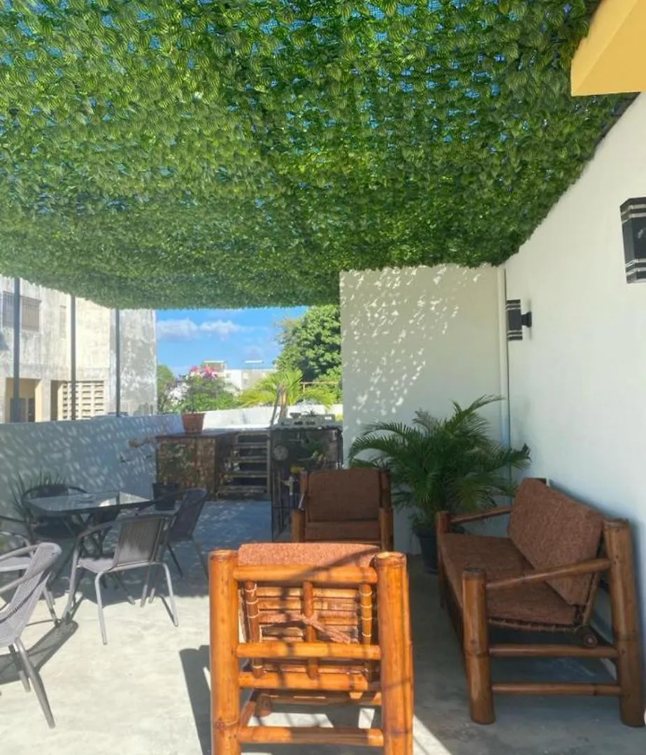 El Conde De Atrini Hotel Santo Domingo 0*,