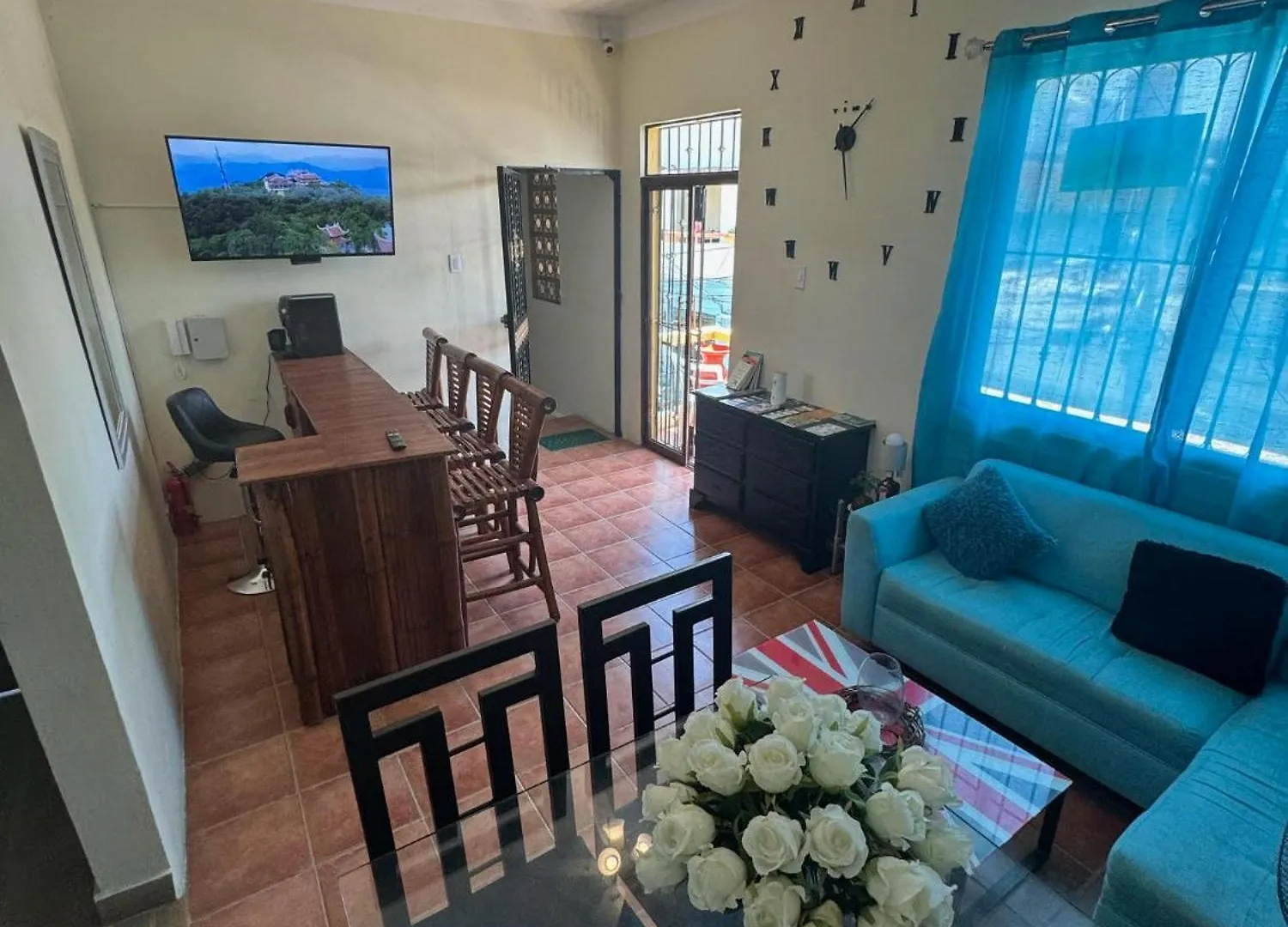 El Conde De Atrini Hotel Santo Domingo Guest house