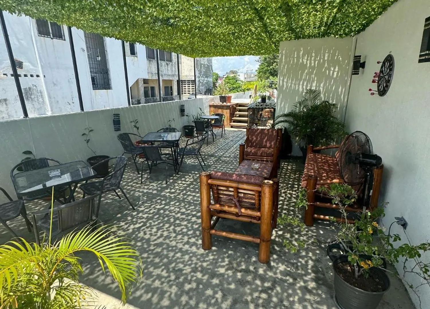 Guest house El Conde De Atrini Hotel Santo Domingo Dominican Republic