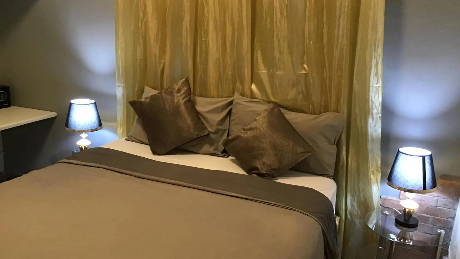 El Conde De Atrini Hotel Santo Domingo Dominican Republic